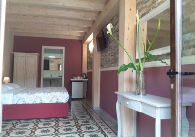 Bed And Breakfast Affittacamere Al Castello